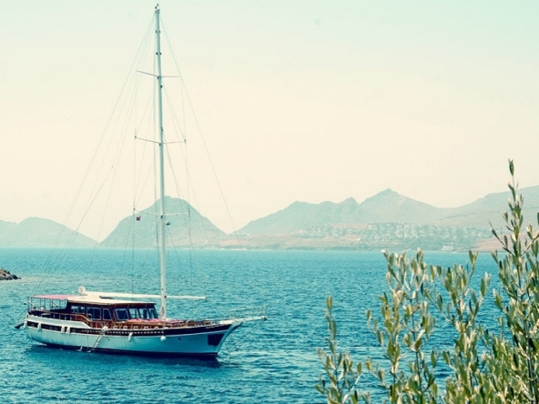 Deluxe Gulet Yacht La Finale - Yacht Charter Turkey