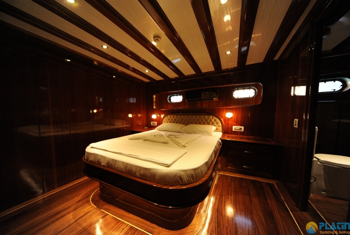 Dear Lila Crewed Yacht Charter Yacht Gulet Rental - Yacht Charter Turkey