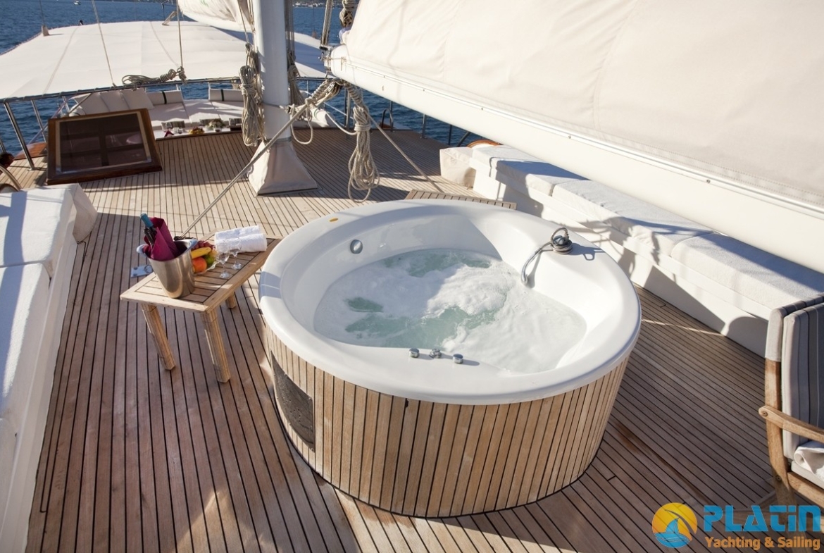 Gulet Yacht S Dogu - Yacht Charter Turkey