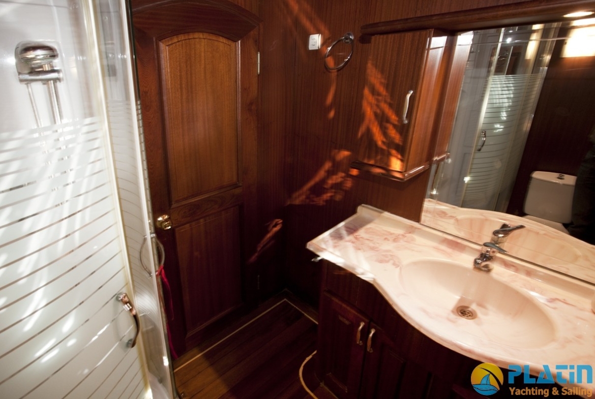 Gulet Yacht S Dogu - Yacht Charter Turkey