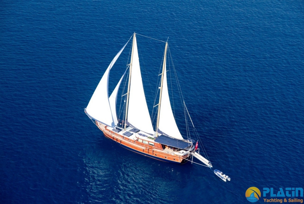 Gulet Yacht Diva Deniz - Yacht Charter Turkey