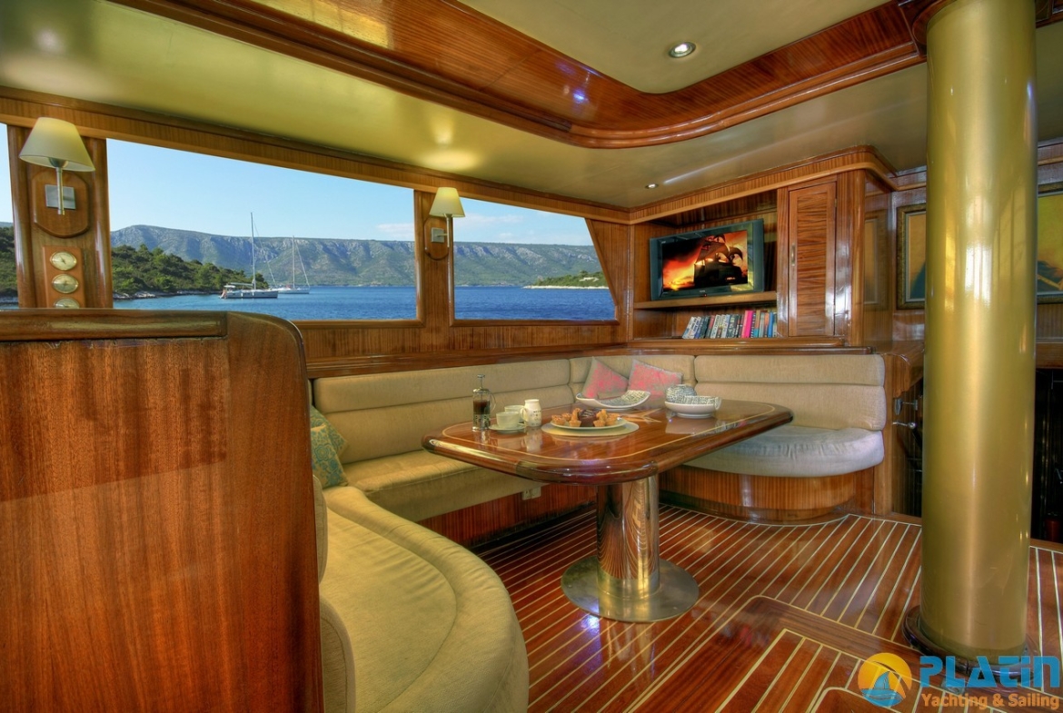 Gulet Yacht Diva Deniz - Yacht Charter Turkey