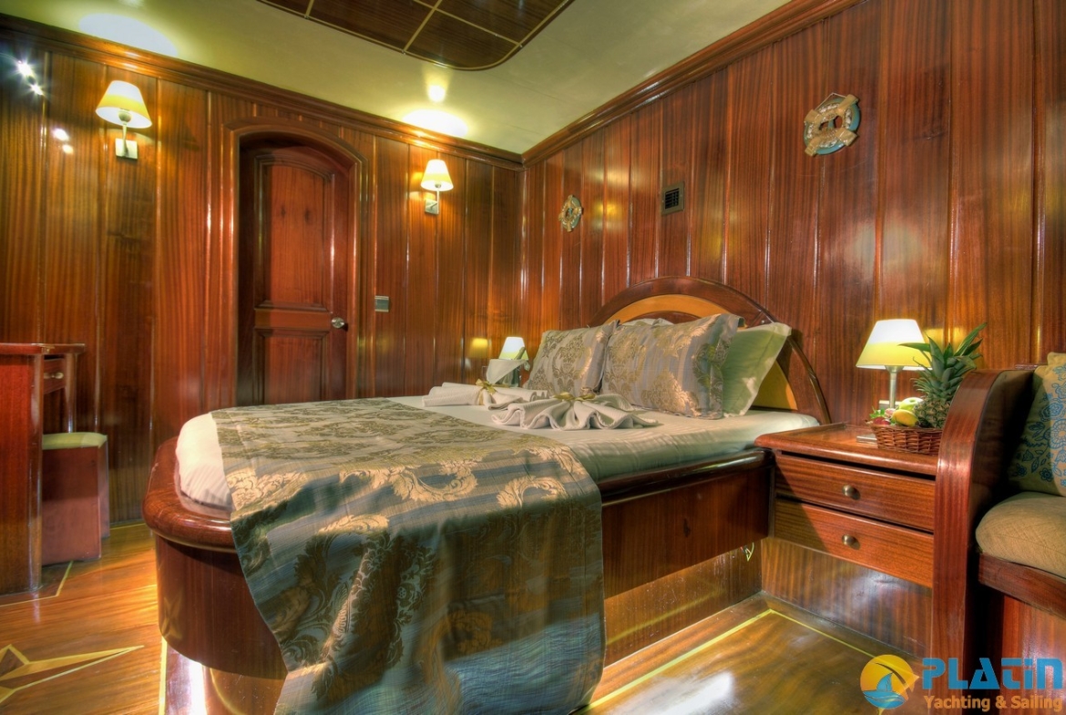 Gulet Yacht Diva Deniz - Yacht Charter Turkey