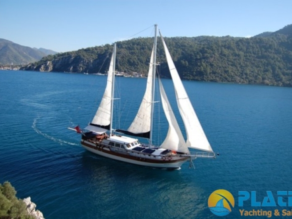 Remzi Yılmaz Gulet Yacht - Yacht Charter Turkey