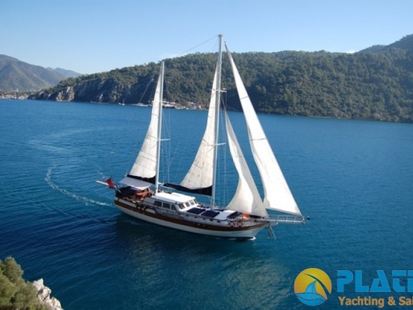 Remzi Yılmaz Gulet Yacht - Yacht Charter Turkey