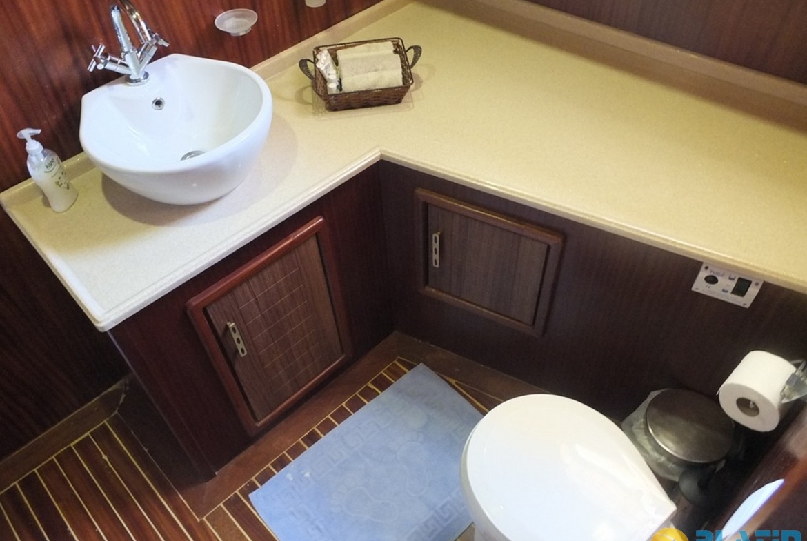 S Nur Taylan Yacht Gulet 34 Meter 8 Cabin AC -Yacht Charter Turkey