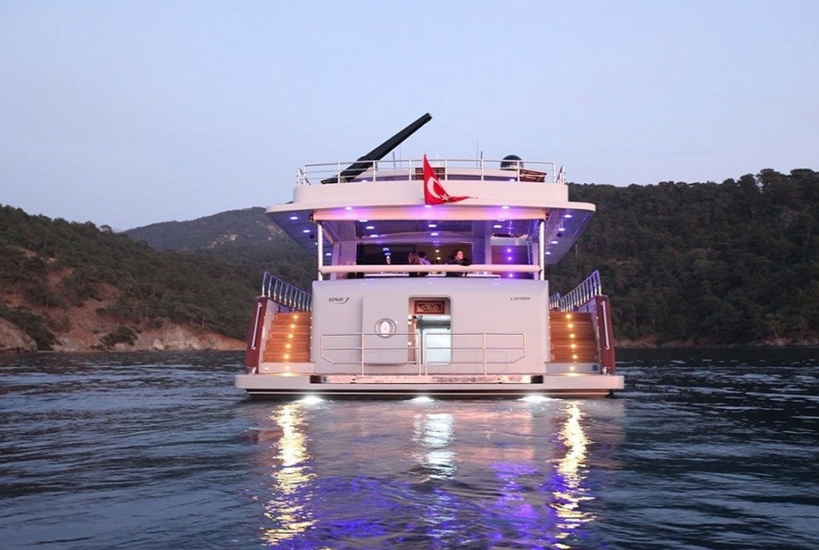 Simay f Motor Yacht