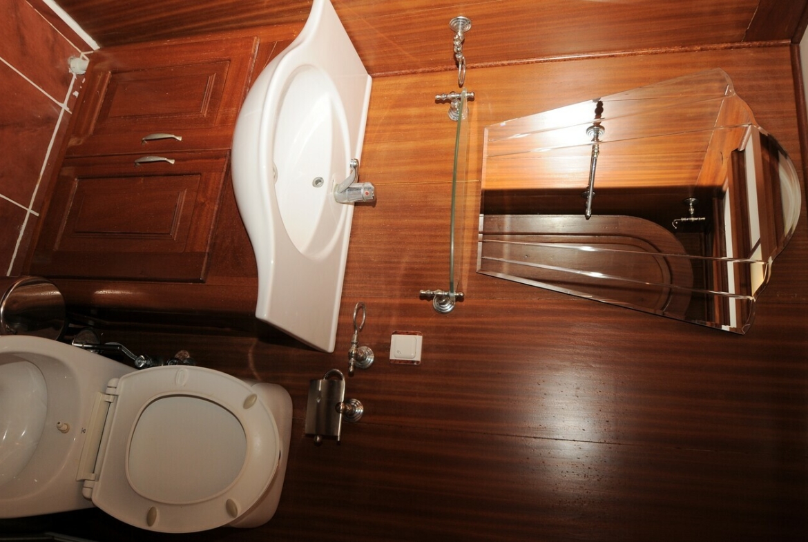 Crewed Yacht Charter with Prenses Selin Gulet Turkey