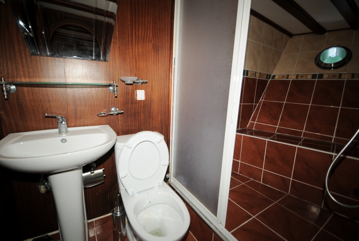 Crewed Yacht Charter with Prenses Selin Gulet Turkey