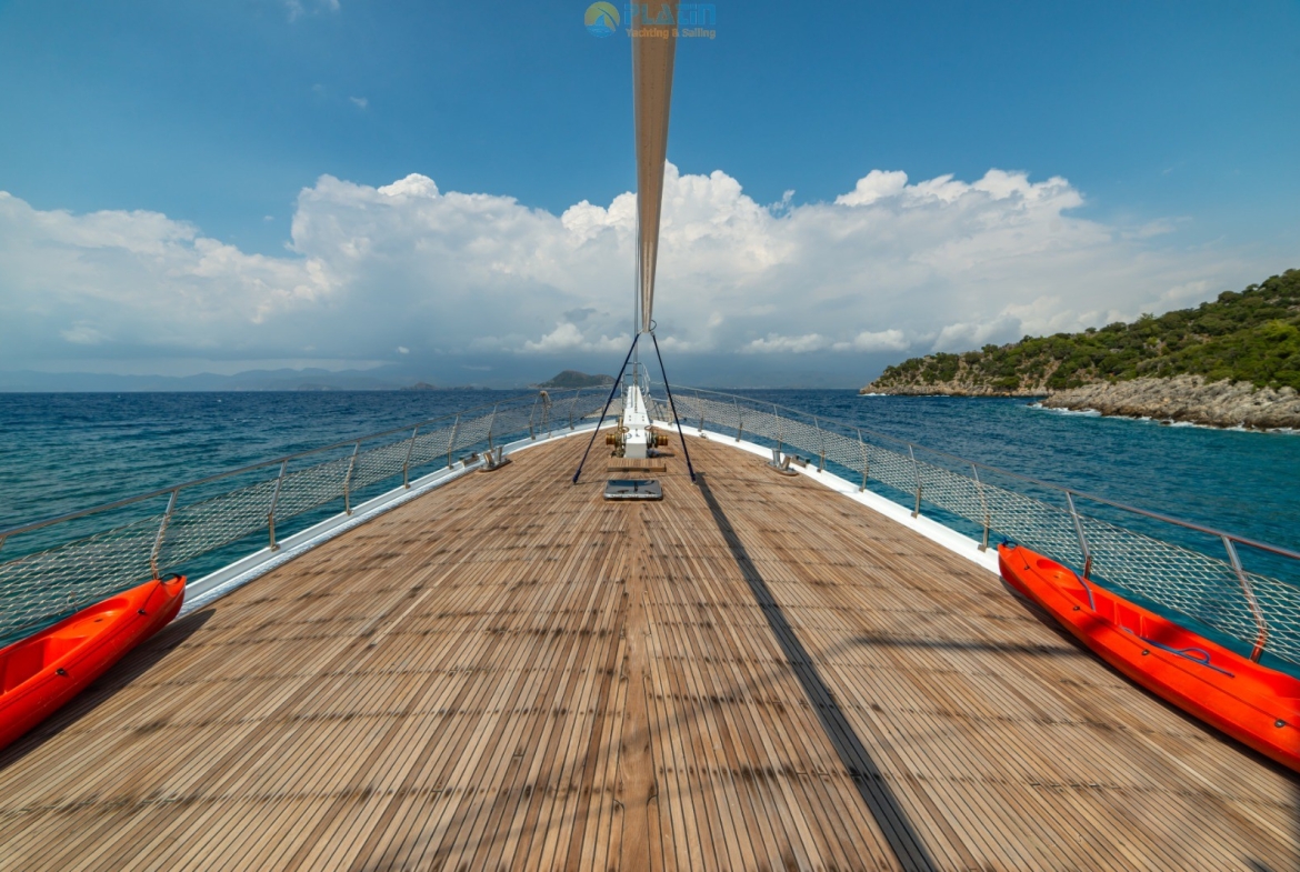 Albatros D Gulet Yacht