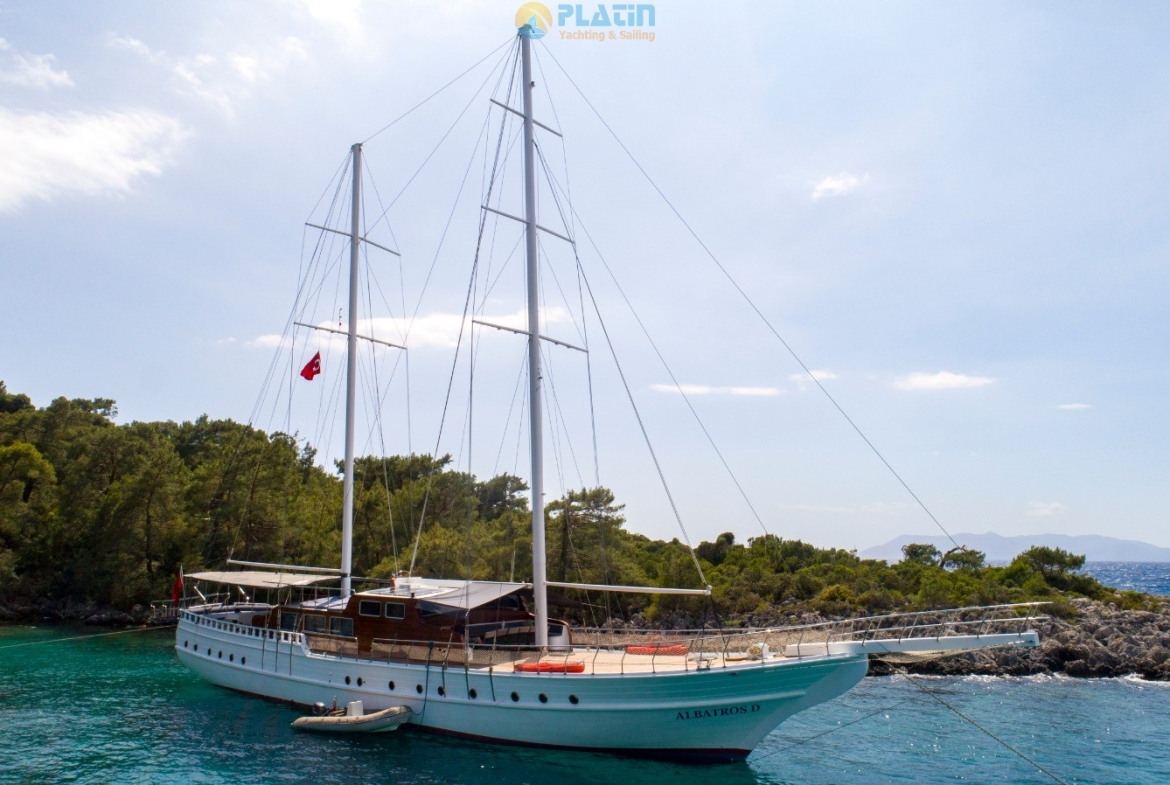 Albatros D Gulet Yacht