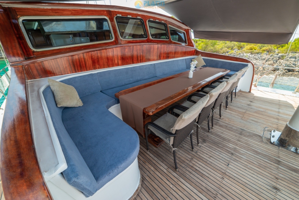 Albatros D Gulet Yacht