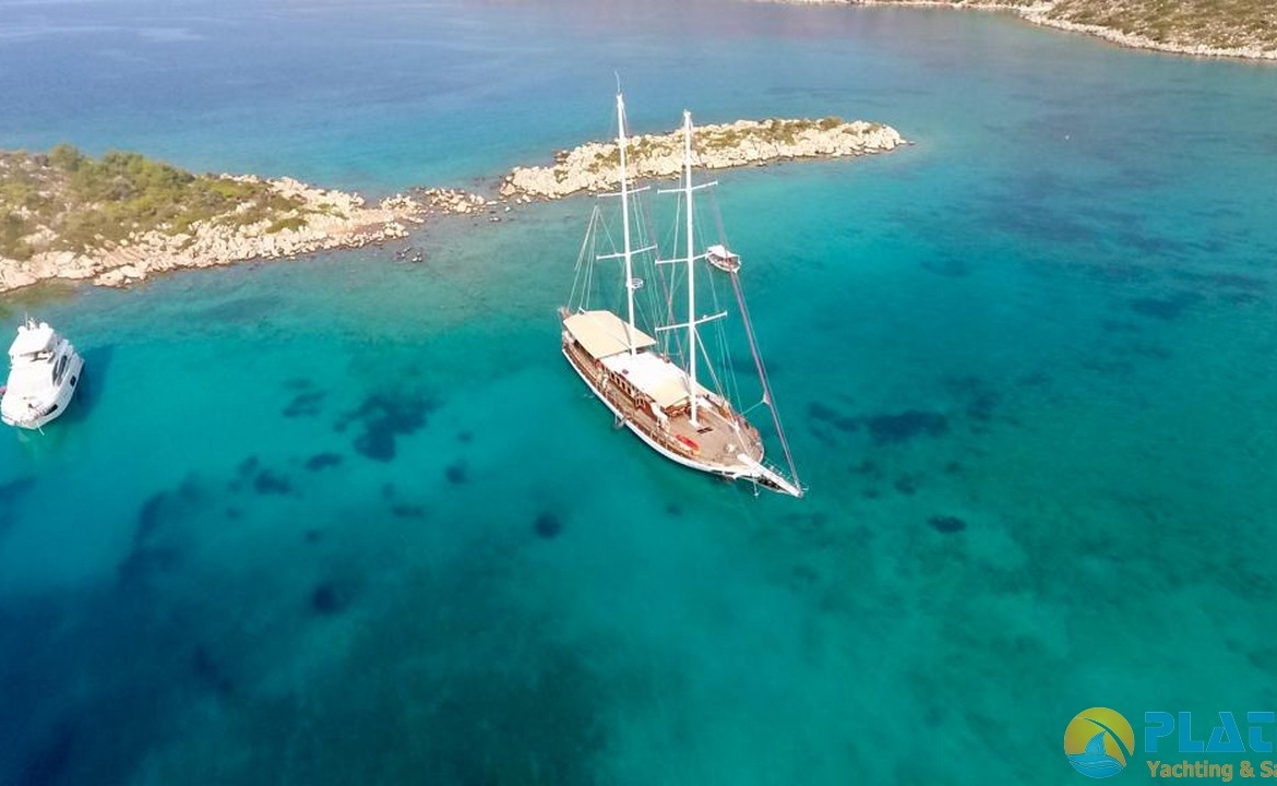 Deniz Felix Balina Gulet Yacht Caicco