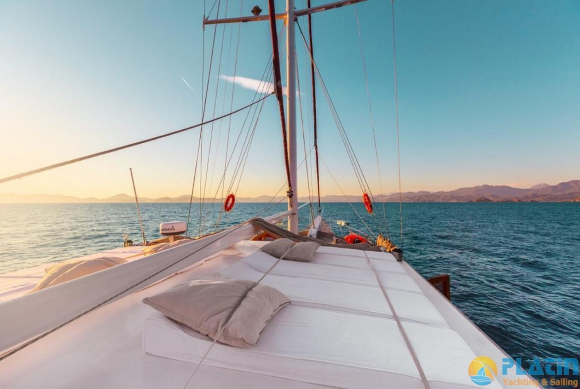 Deniz Felix Balina Gulet Yacht Caicco