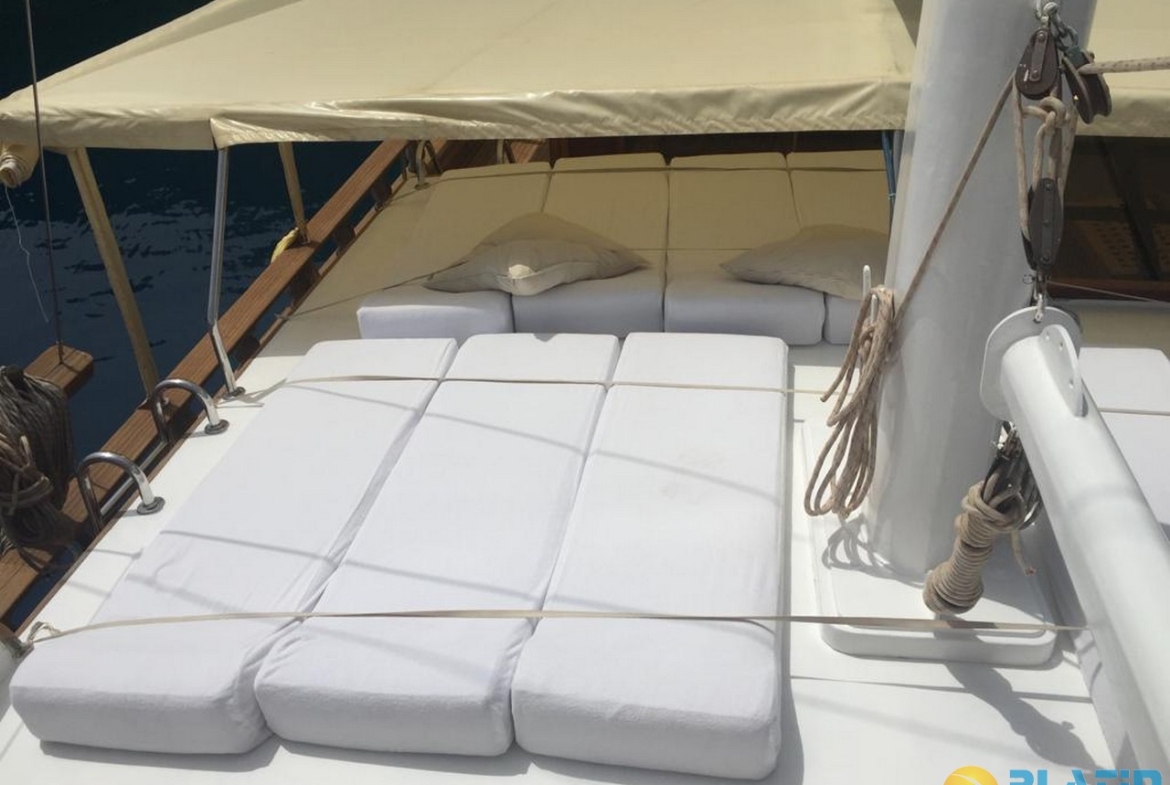 Deniz Felix Balina Gulet Yacht Caicco