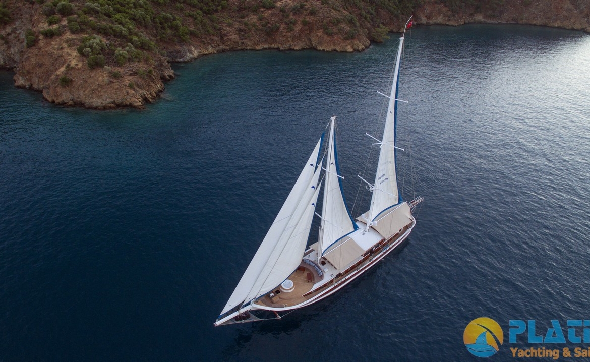 Kayhan Kaptan Gulet Yacht