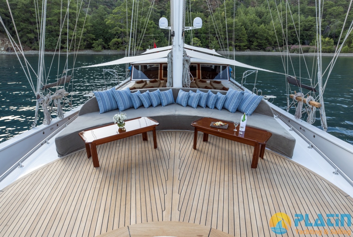 Kayhan Kaptan Gulet Yacht