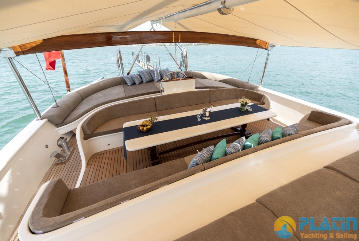 Kayhan Kaptan Gulet Yacht