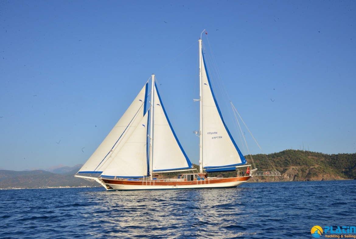 Kayhan Kaptan gulet yacht