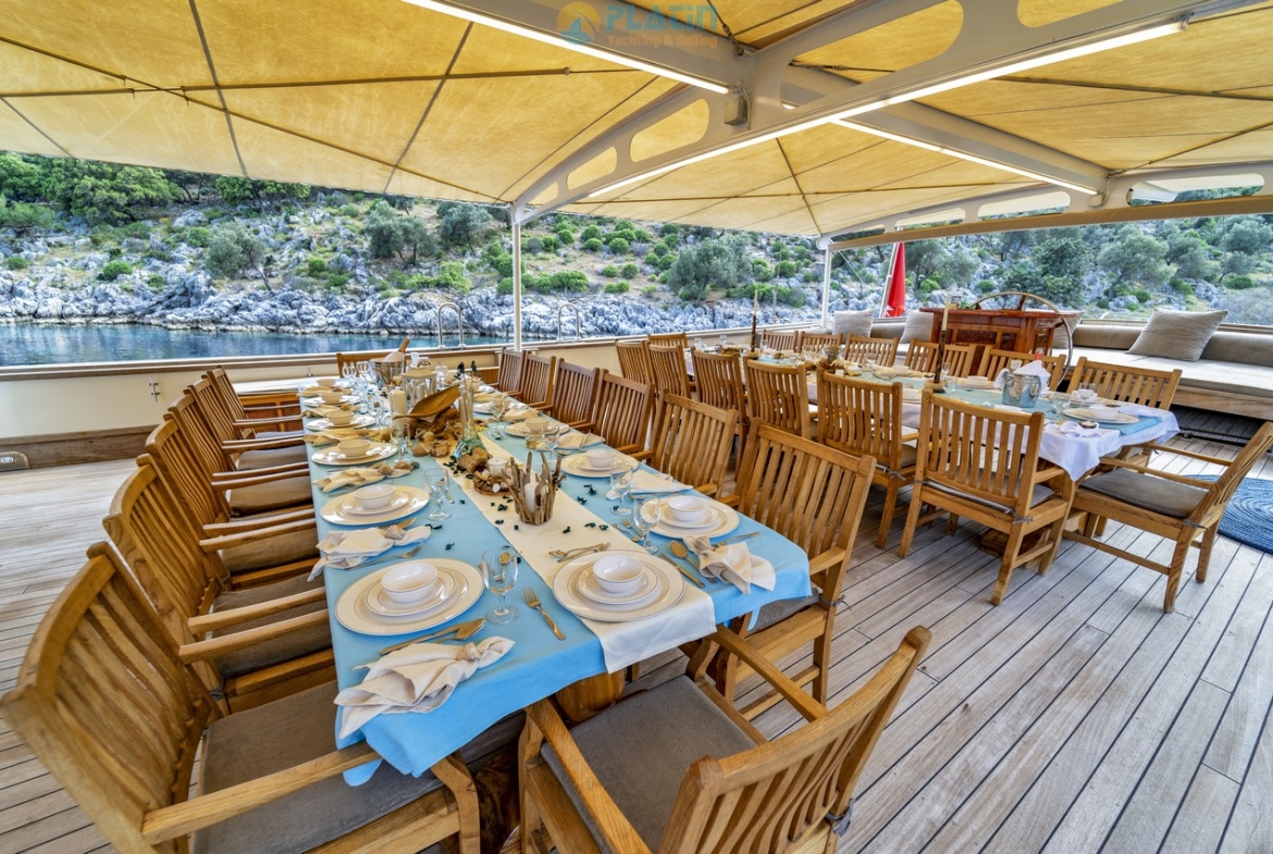 Tersane 8 Gulet Yacht Caicco