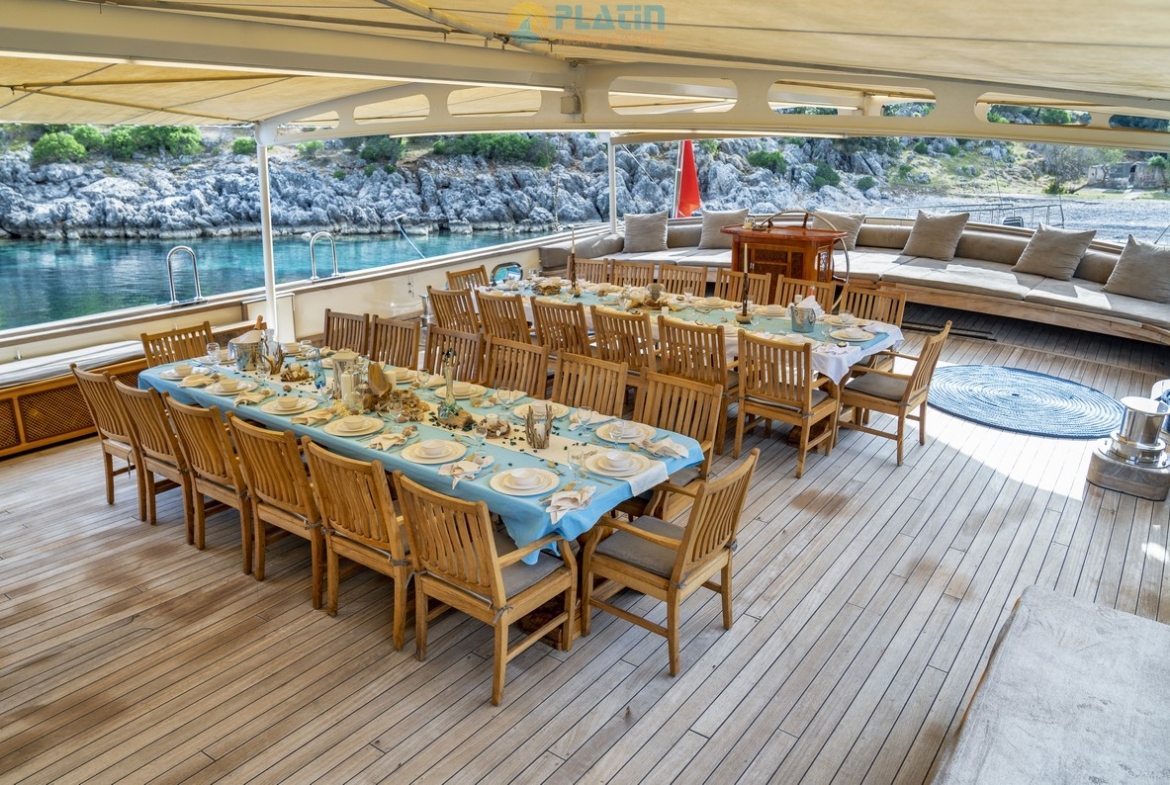 Tersane 8 Gulet Yacht Caicco