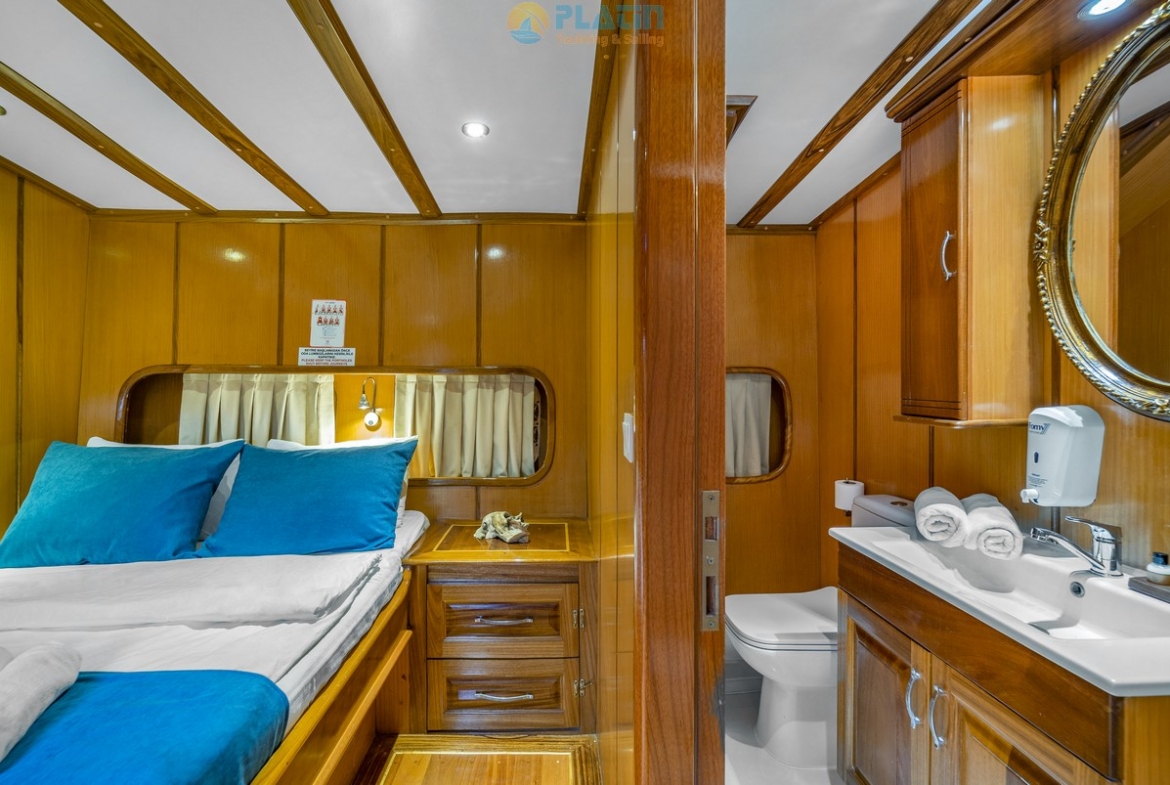 Tersane 8 Gulet Yacht Caicco