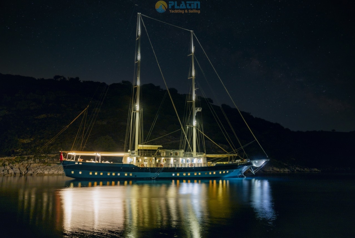 Tersane 8 Gulet Yacht Caicco