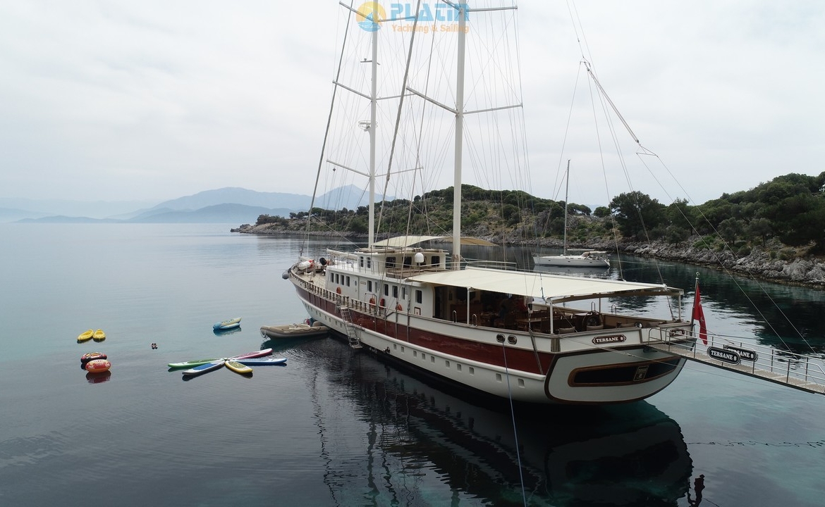 Tersane 8 Gulet Yacht Caicco