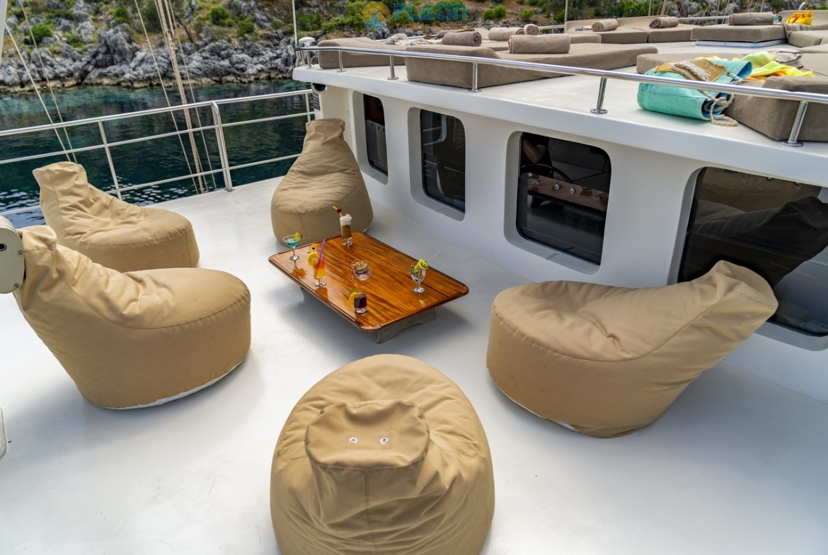 Tersane 8 Gulet Yacht Caicco