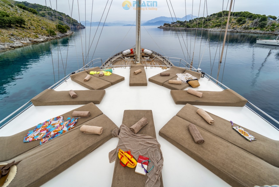 Tersane 8 Gulet Yacht Caicco