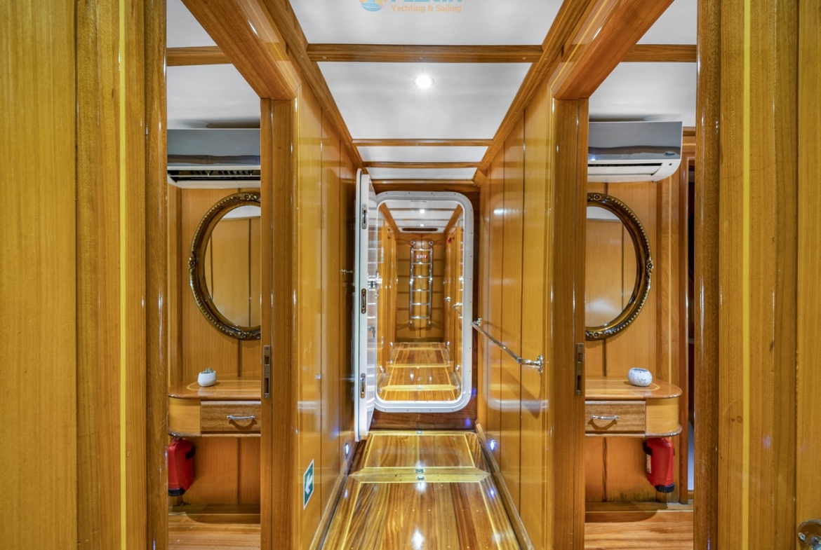 Tersane 8 Gulet Yacht Caicco