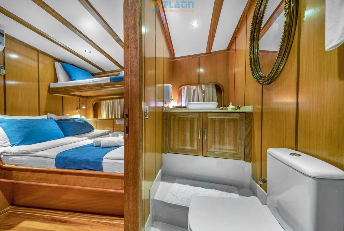 Tersane 8 Gulet Yacht Caicco