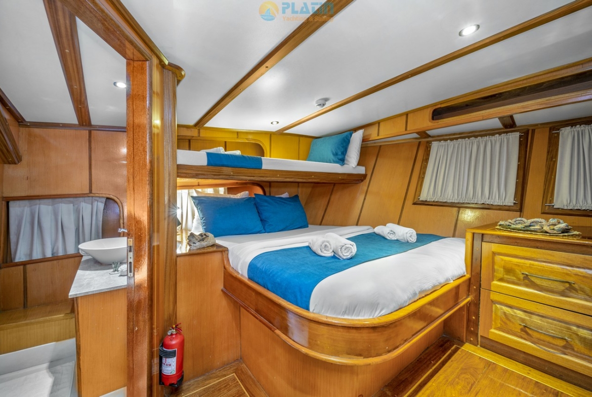 Tersane 8 Gulet Yacht Caicco