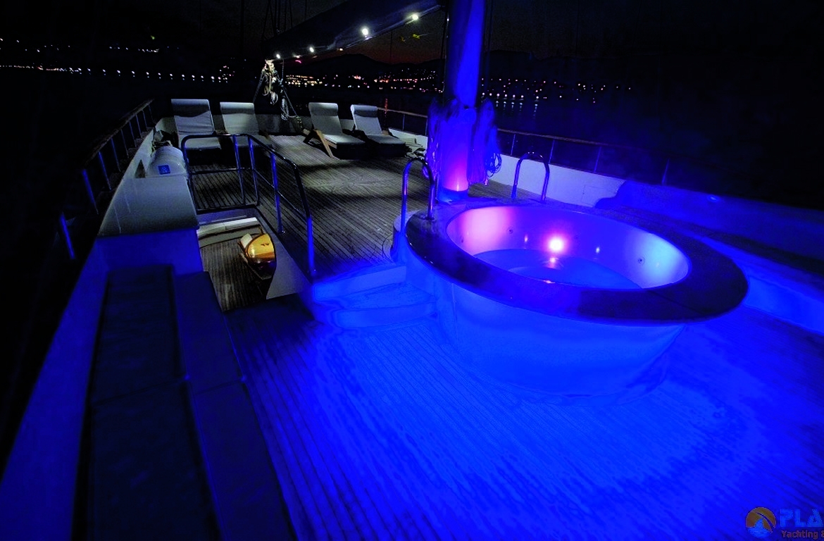 Gul sultan Rent Yacht Gulet Boat Charter Turkey