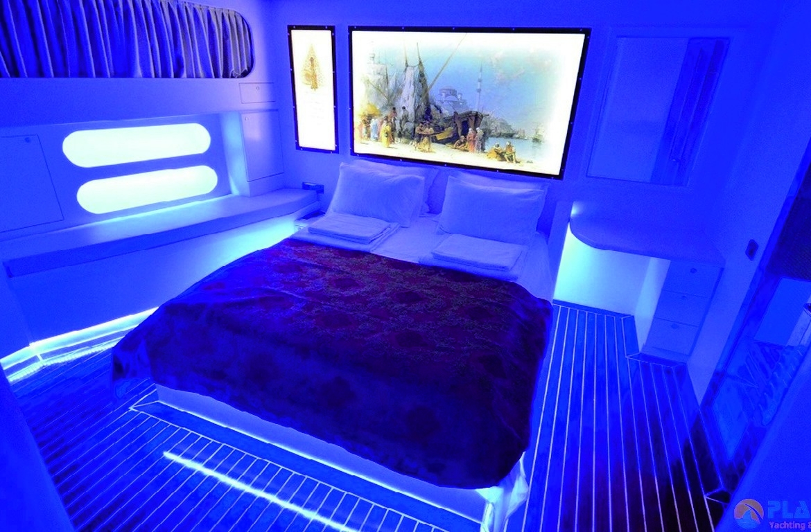 Gul sultan Rent Yacht Gulet Boat Charter Turkey