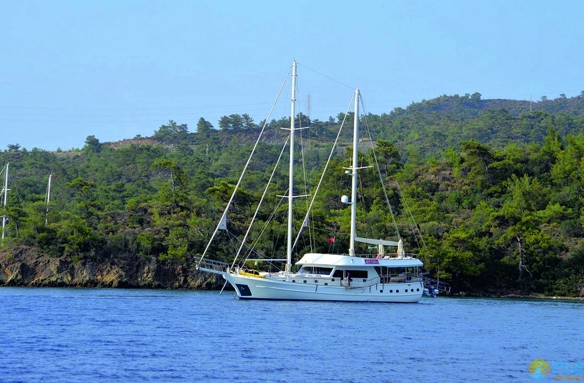 Gul sultan Rent Yacht Gulet Boat Charter Turkey