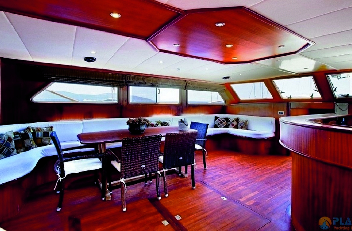 ilknur sultan Rent Yacht Gulet Boat Charter Turkey