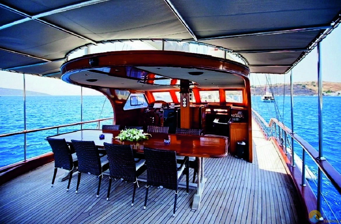 ilknur sultan Rent Yacht Gulet Boat Charter Turkey
