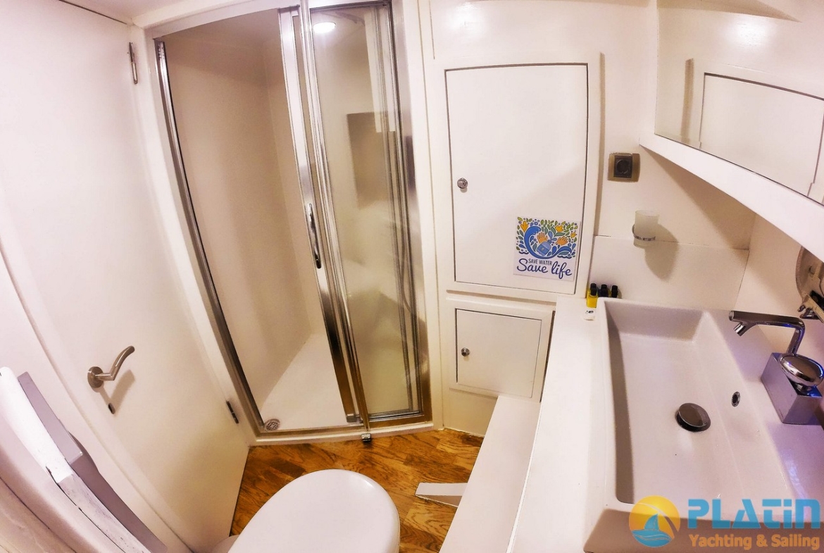 Maske 3 Rental Motorycht in Turkey Fethiye Marmaris Bodrum