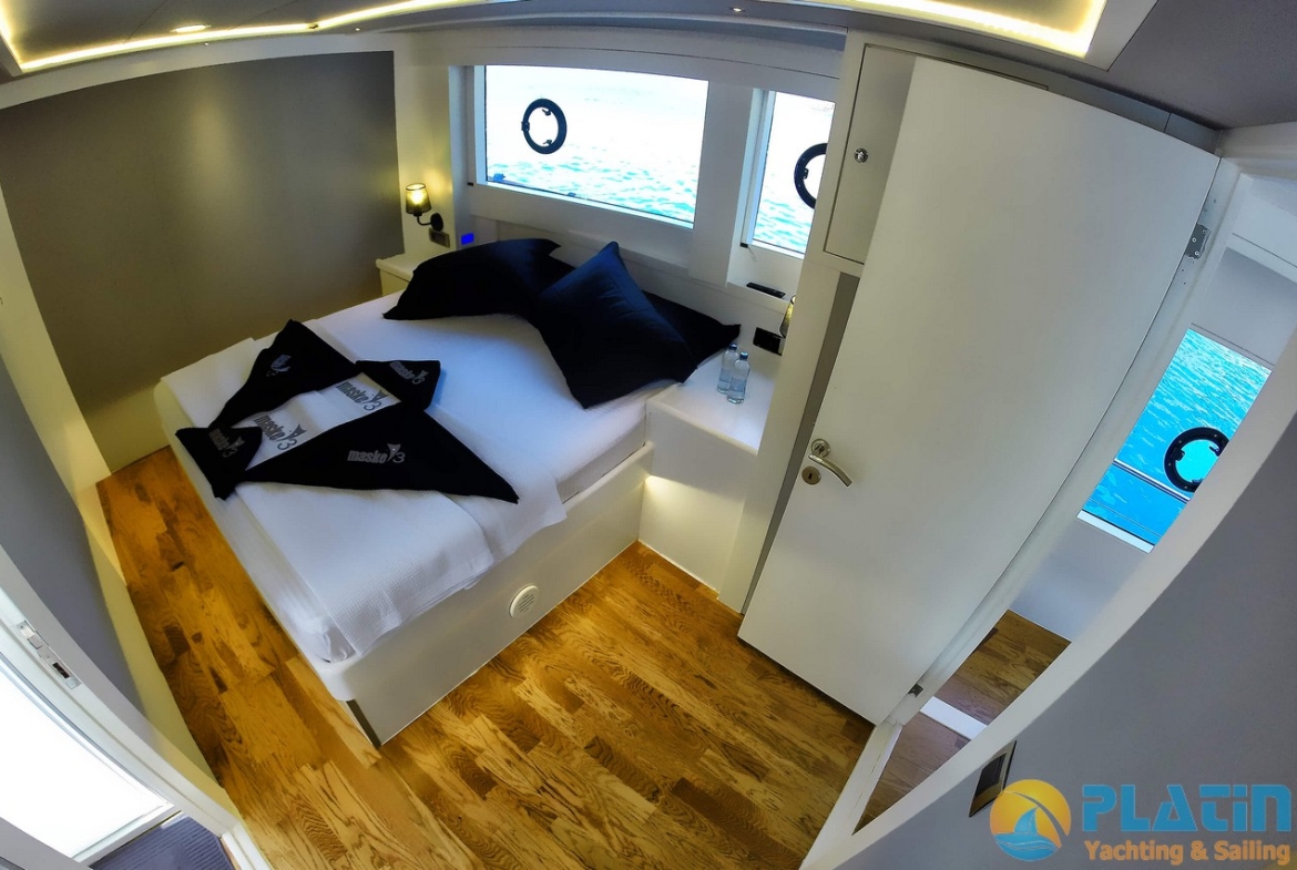 Maske 3 Rental Motorycht in Turkey Fethiye Marmaris Bodrum