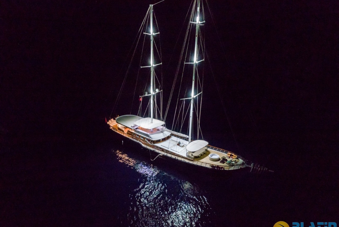 Halcon Del Mar Yacht Charter Turkey Greece Platin Yachting