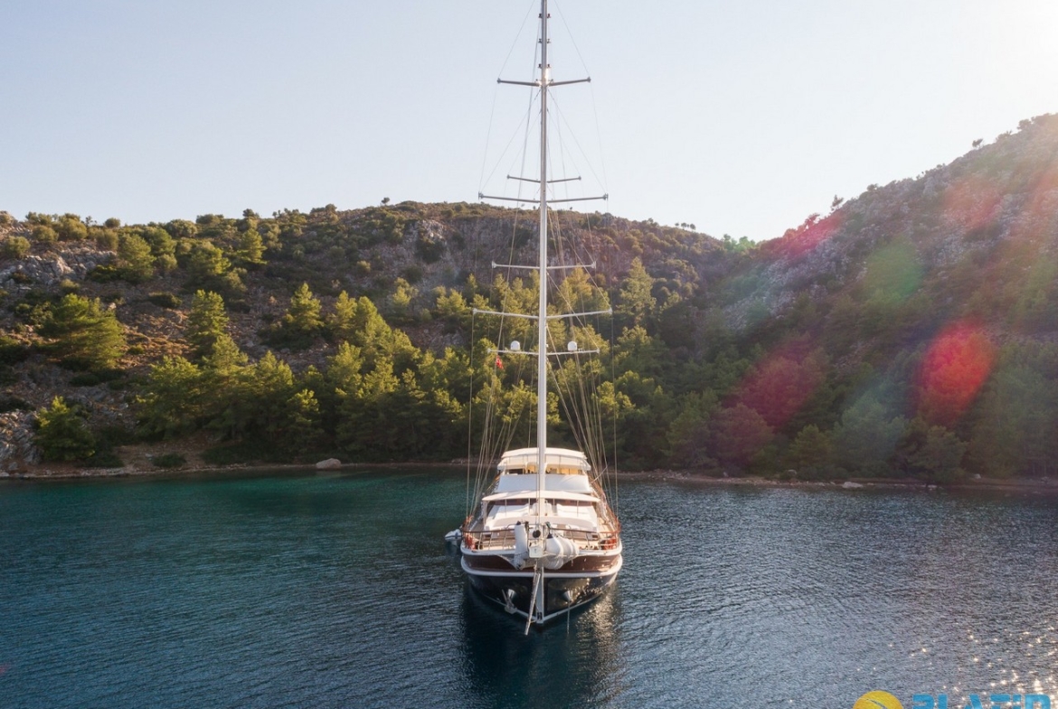 Halcon Del Mar Yacht Charter Turkey Greece Platin Yachting