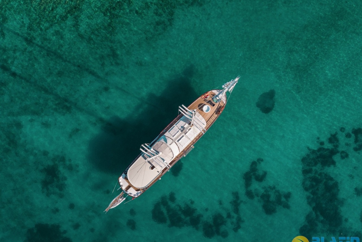 Halcon Del Mar Yacht Charter Turkey Greece Platin Yachting