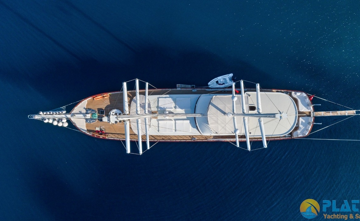 Halcon Del Mar Yacht Charter Turkey Greece Platin Yachting