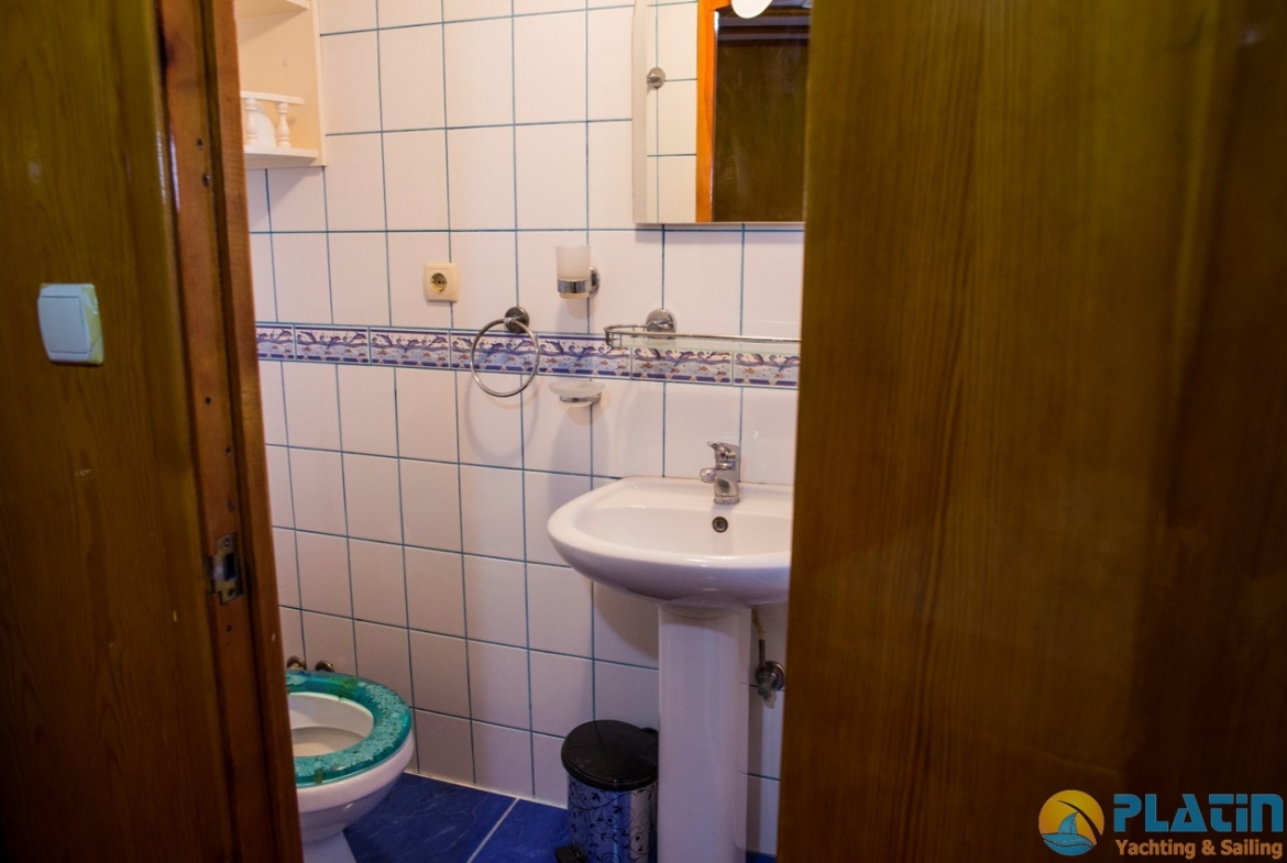 Sea Angel Yacht Gulet Charter Turkey Platin Yaching