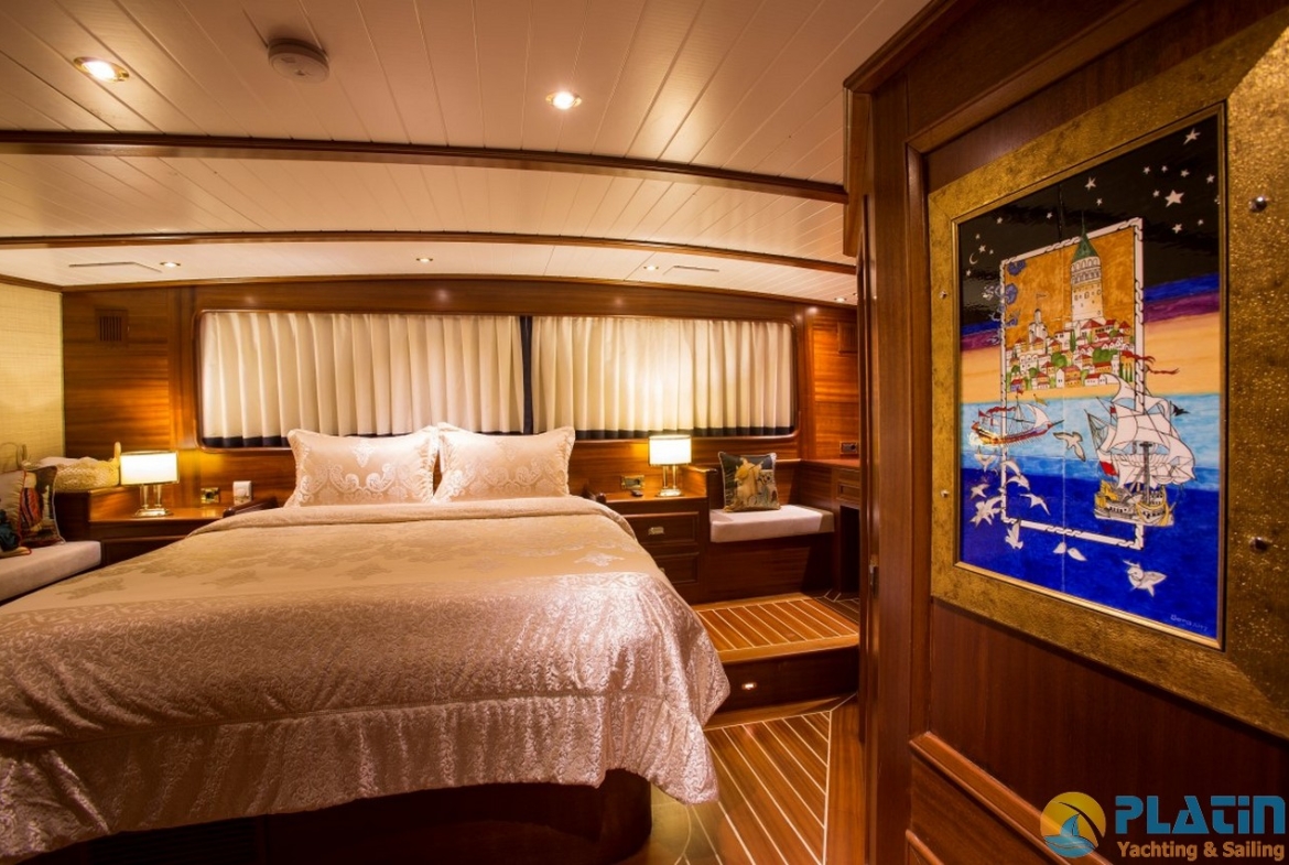 Ece Berrak Gulet Yacht
