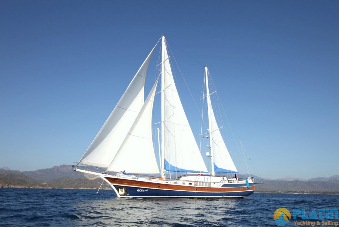 Ece Berrak Gulet Yacht