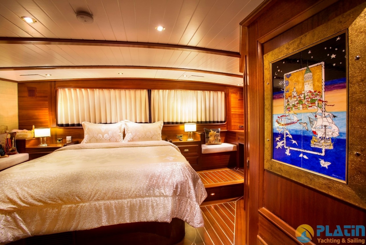 Ece Berrak Gulet Yacht