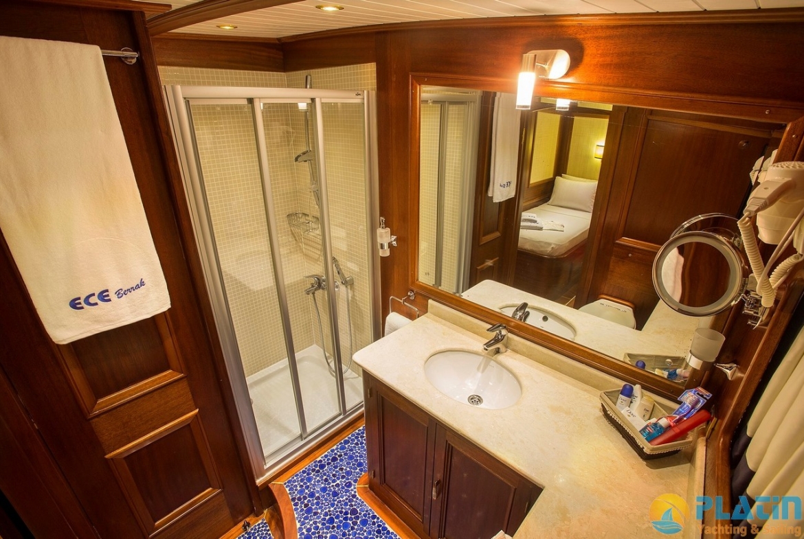 Ece Berrak Gulet Yacht