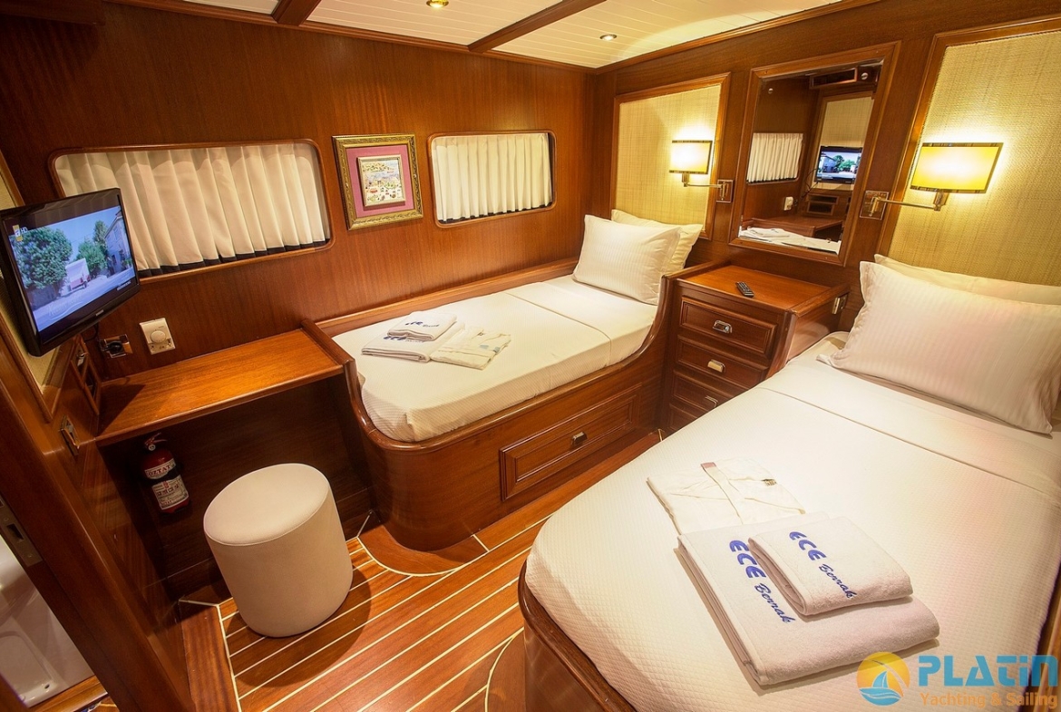 Ece Berrak Gulet Yacht